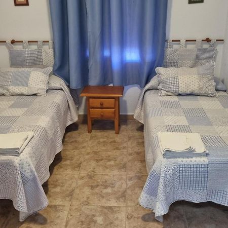 Habitaciones Los Canos Лос Канос де Мека Екстериор снимка