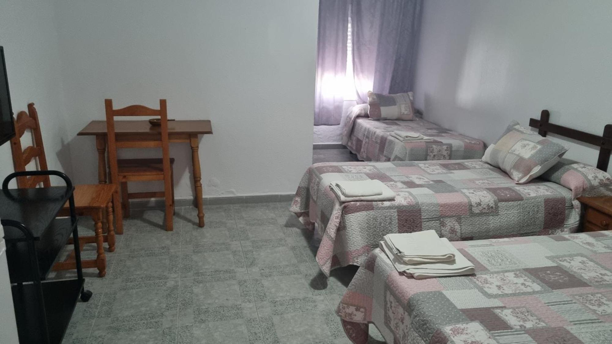 Habitaciones Los Canos Лос Канос де Мека Екстериор снимка