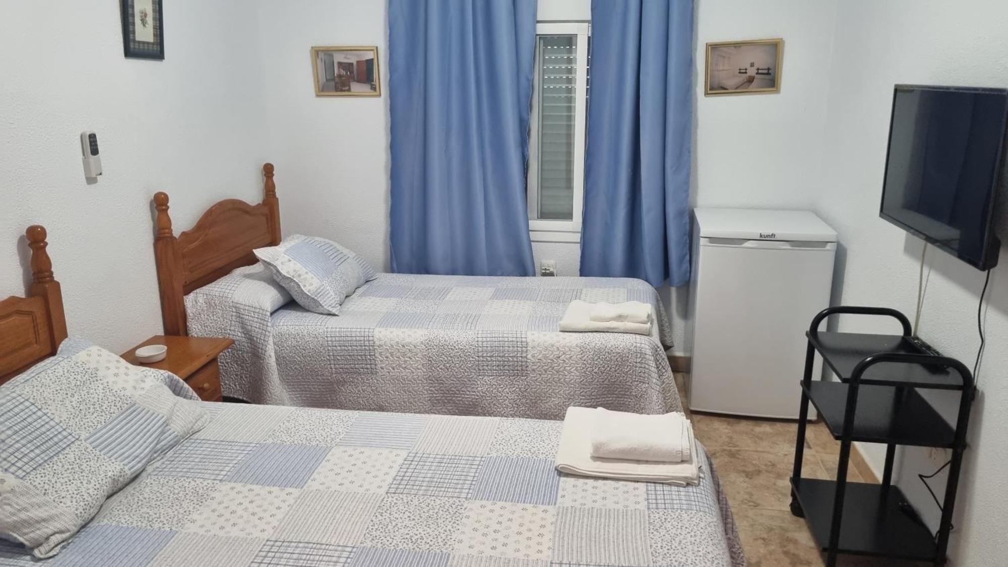 Habitaciones Los Canos Лос Канос де Мека Екстериор снимка