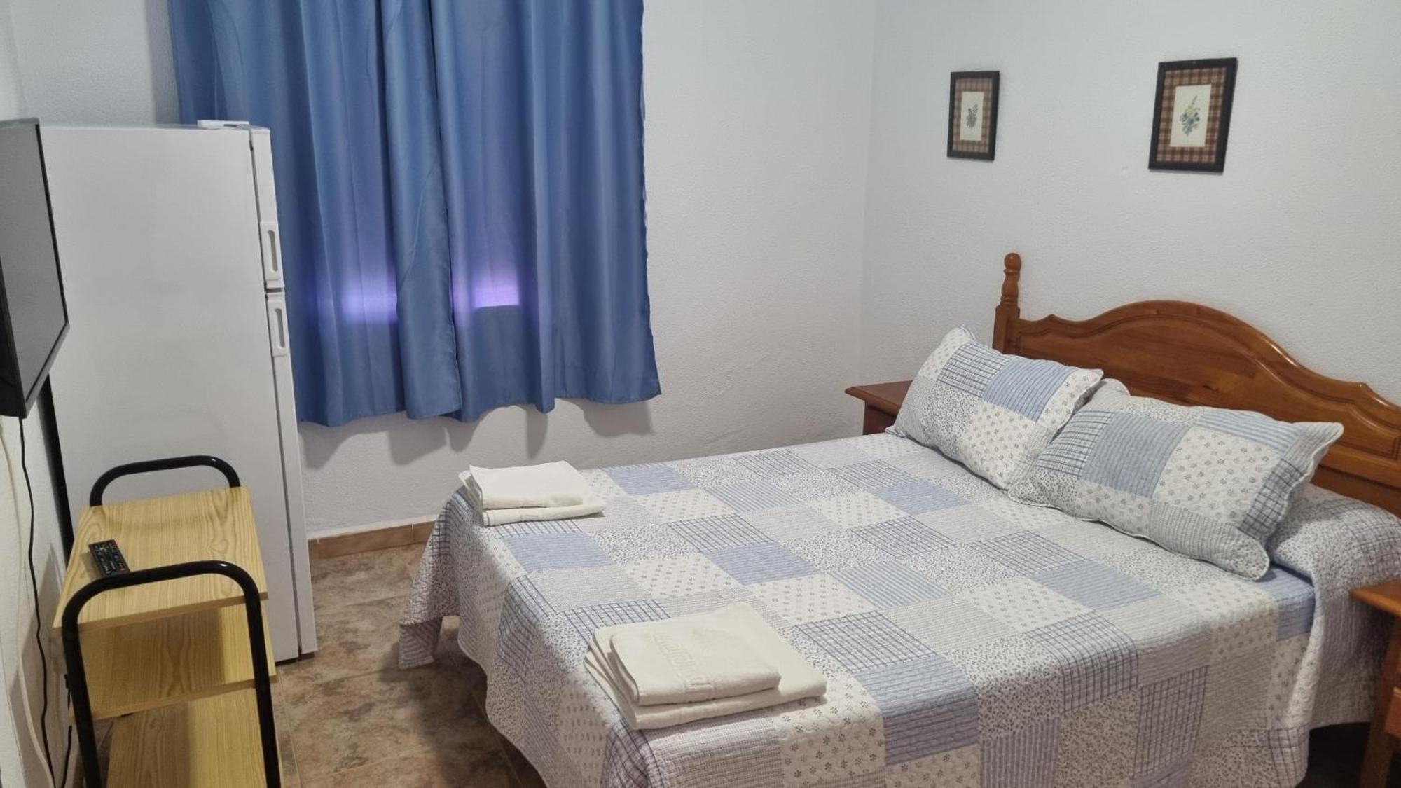 Habitaciones Los Canos Лос Канос де Мека Екстериор снимка
